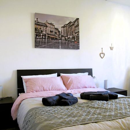 Domus Mea Lägenhet Domodossola Exteriör bild