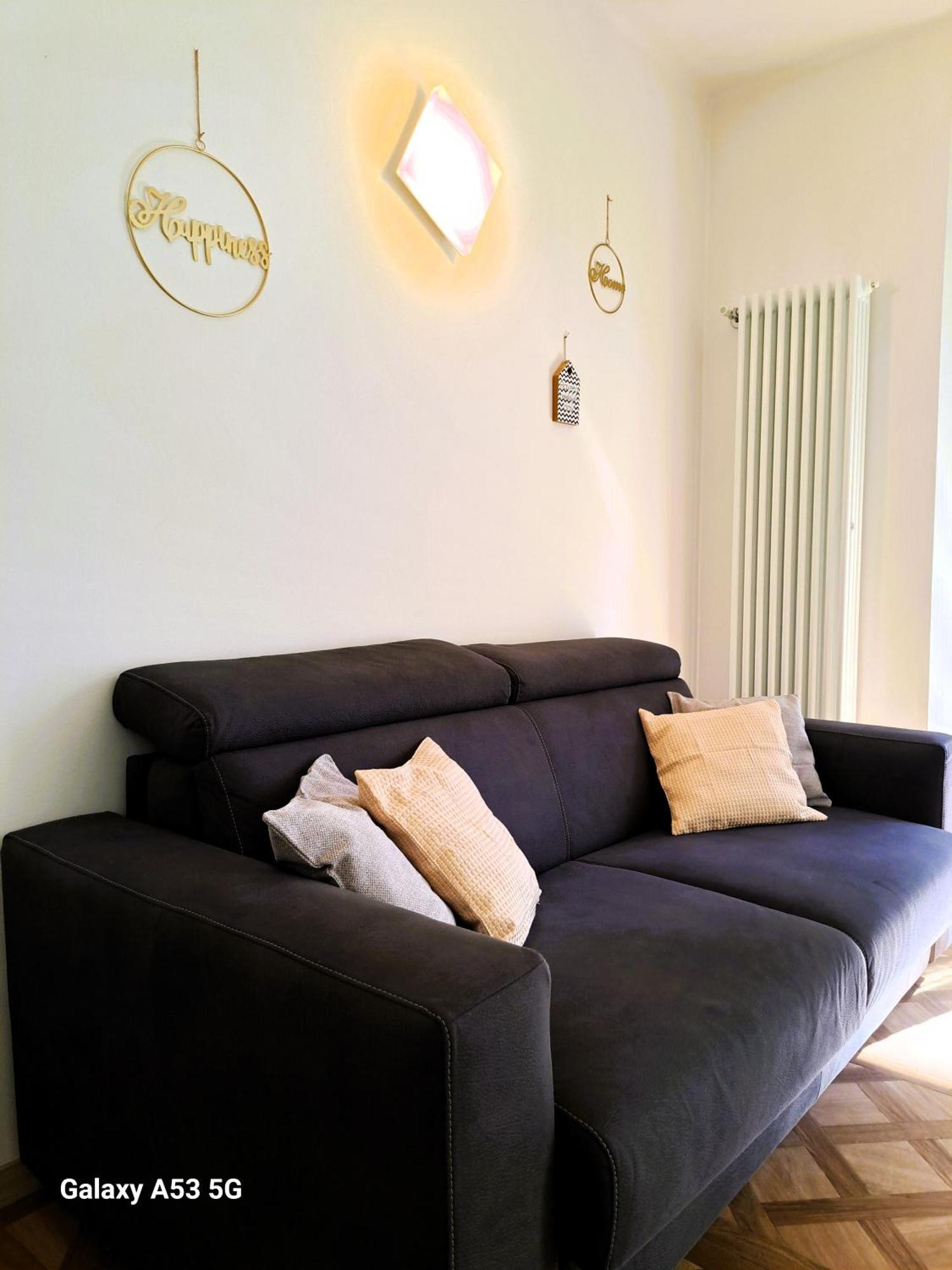Domus Mea Lägenhet Domodossola Exteriör bild
