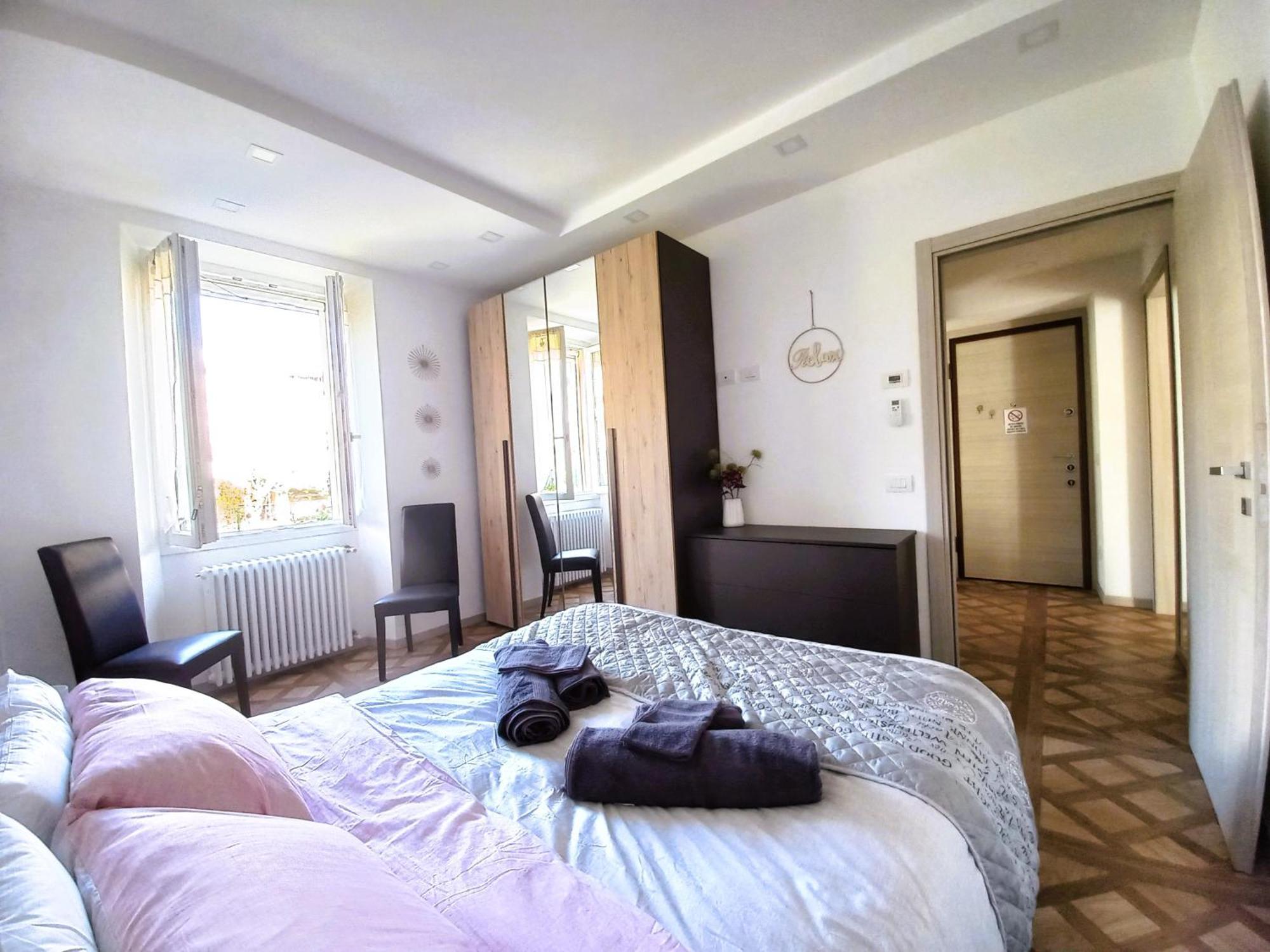 Domus Mea Lägenhet Domodossola Exteriör bild