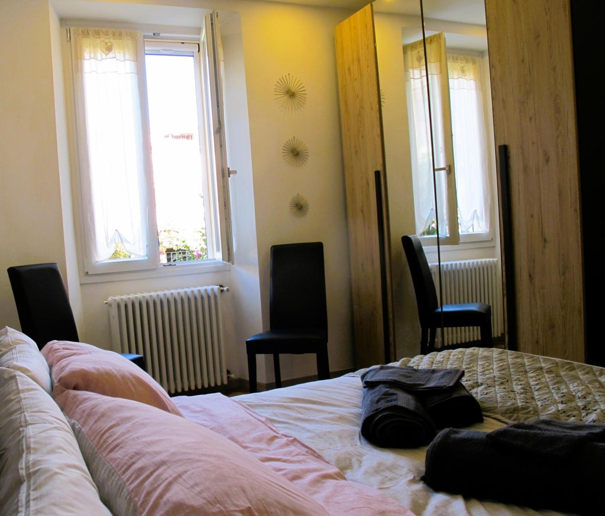 Domus Mea Lägenhet Domodossola Exteriör bild