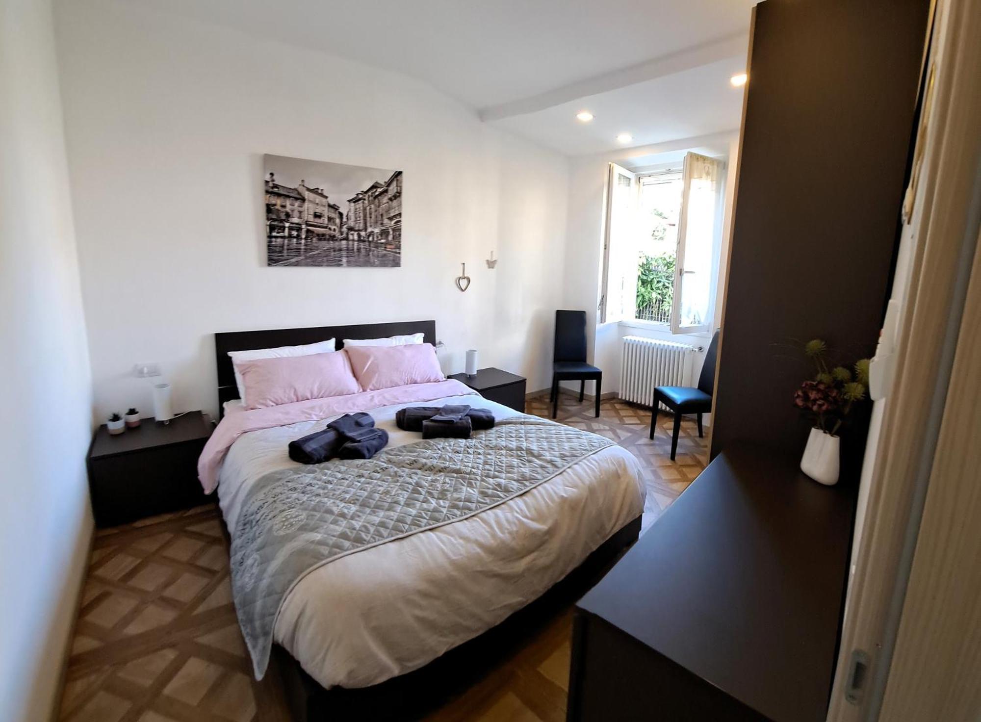 Domus Mea Lägenhet Domodossola Exteriör bild