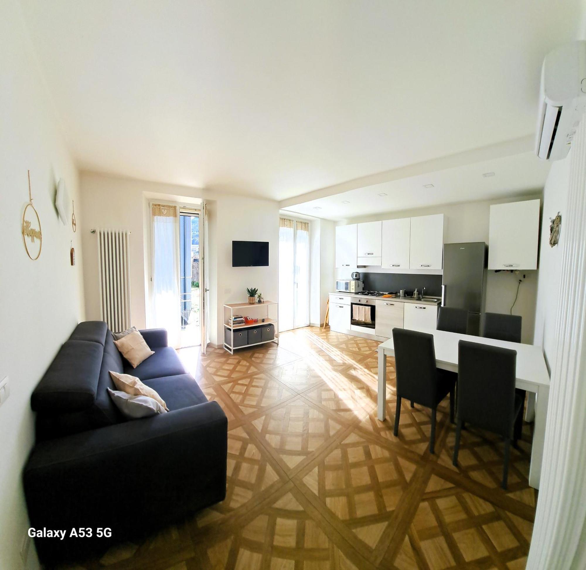Domus Mea Lägenhet Domodossola Exteriör bild