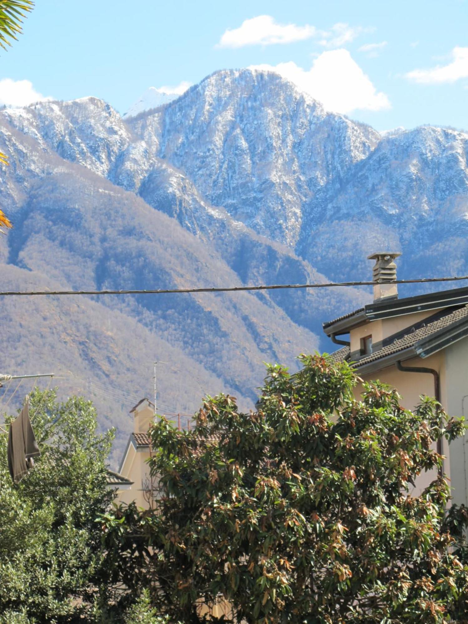 Domus Mea Lägenhet Domodossola Exteriör bild