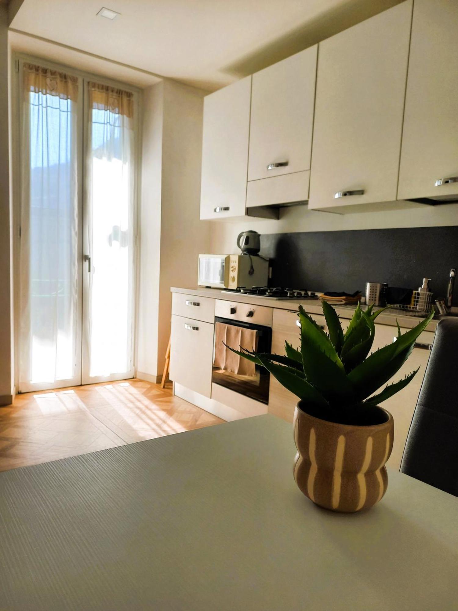 Domus Mea Lägenhet Domodossola Exteriör bild