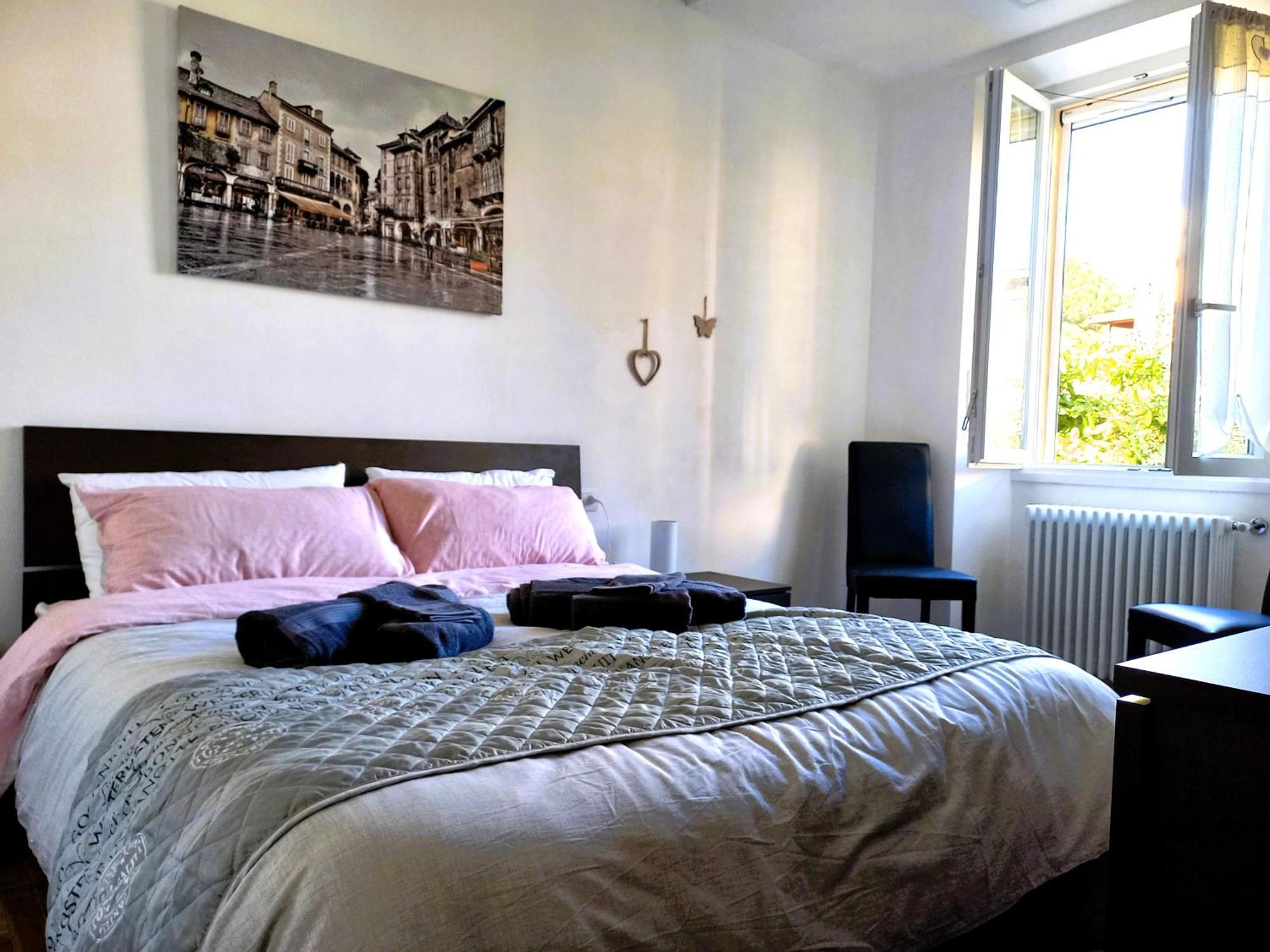Domus Mea Lägenhet Domodossola Exteriör bild