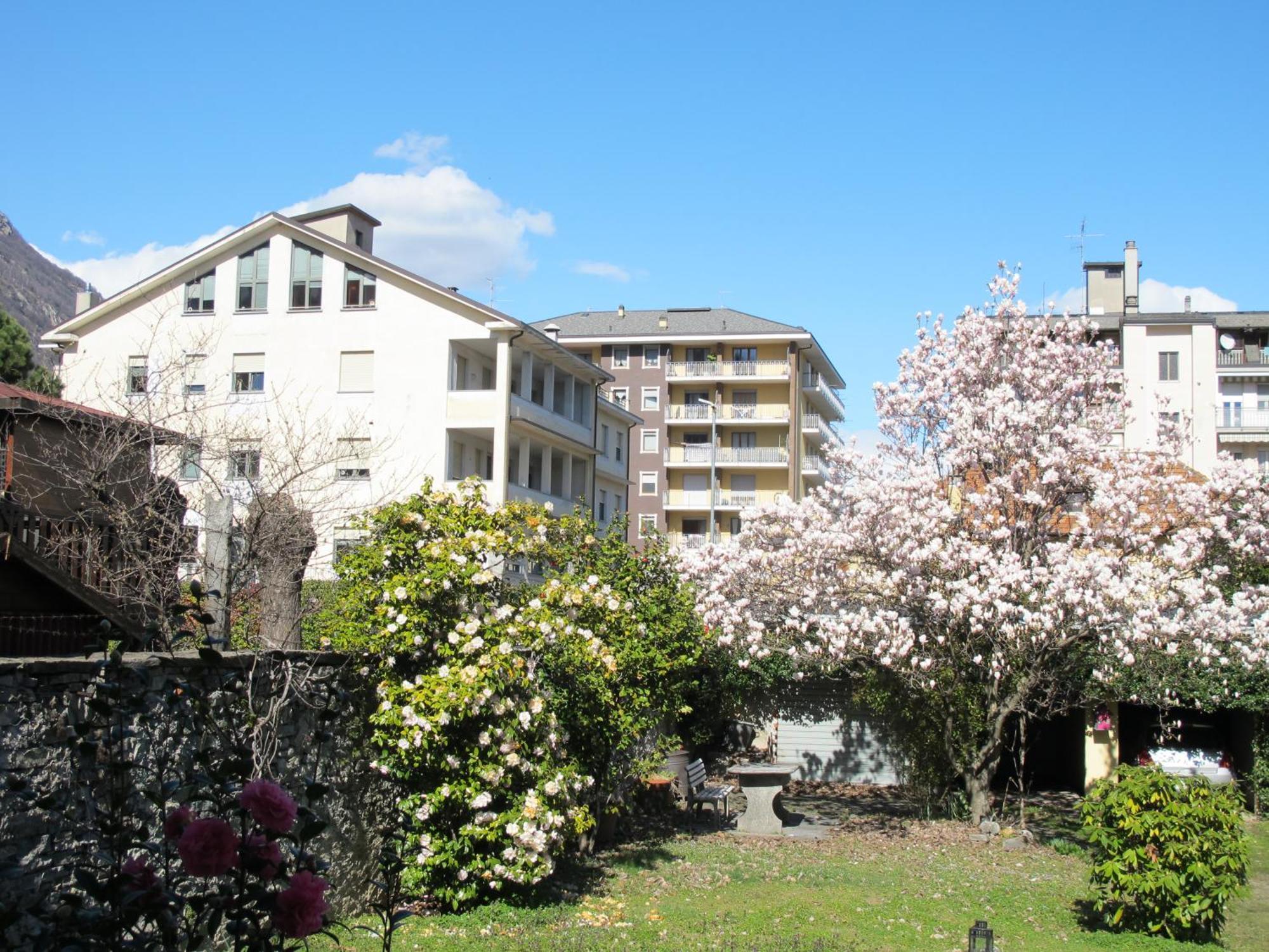 Domus Mea Lägenhet Domodossola Exteriör bild