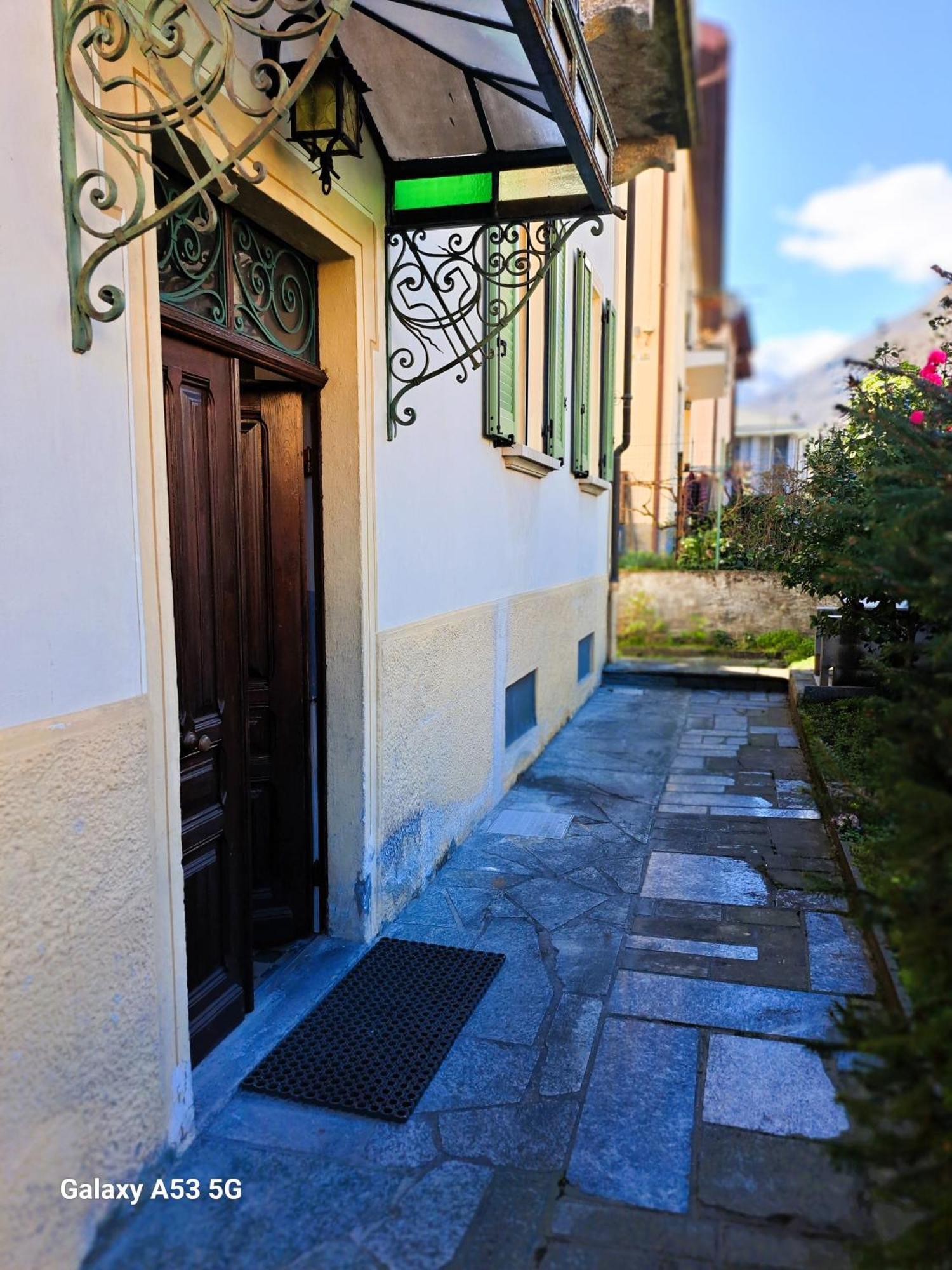 Domus Mea Lägenhet Domodossola Exteriör bild